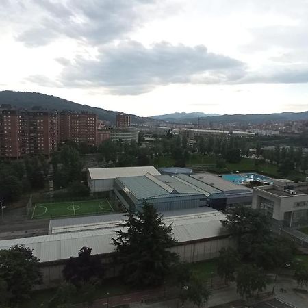 Gaia Hab Doble Con Bano Compartido Apartment บิลเบา ภายนอก รูปภาพ