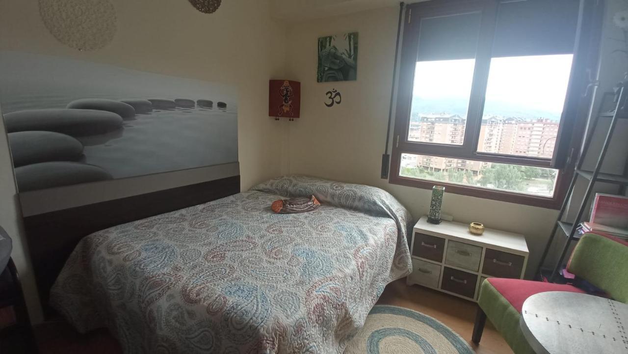 Gaia Hab Doble Con Bano Compartido Apartment บิลเบา ภายนอก รูปภาพ