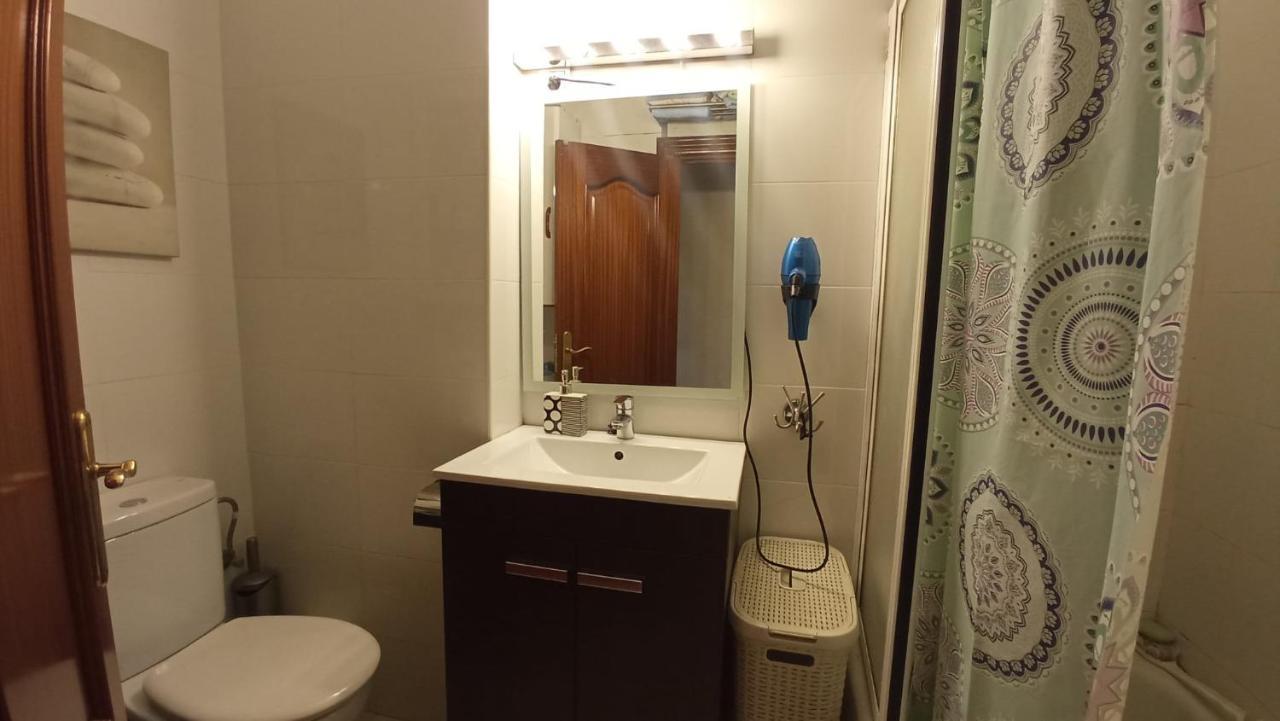 Gaia Hab Doble Con Bano Compartido Apartment บิลเบา ภายนอก รูปภาพ