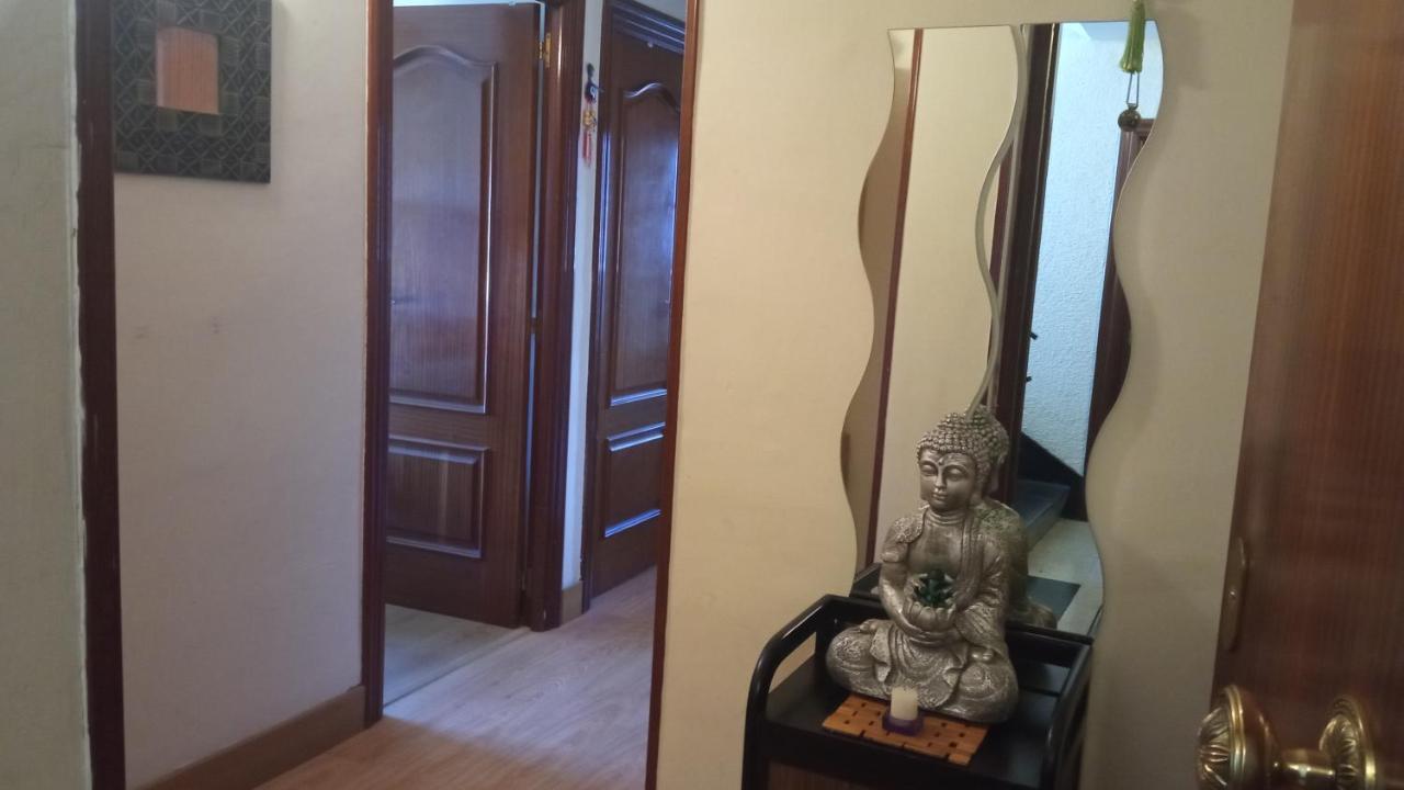 Gaia Hab Doble Con Bano Compartido Apartment บิลเบา ภายนอก รูปภาพ